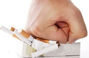 Le tabagisme affecte négativement le corps de l'homme